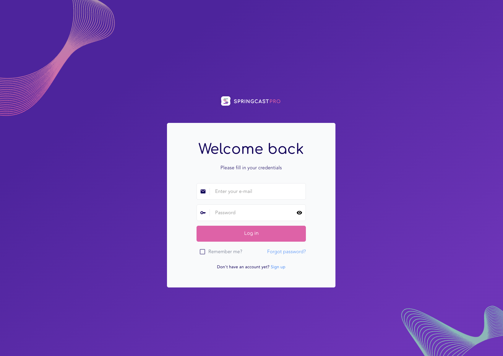 Springcast Pro